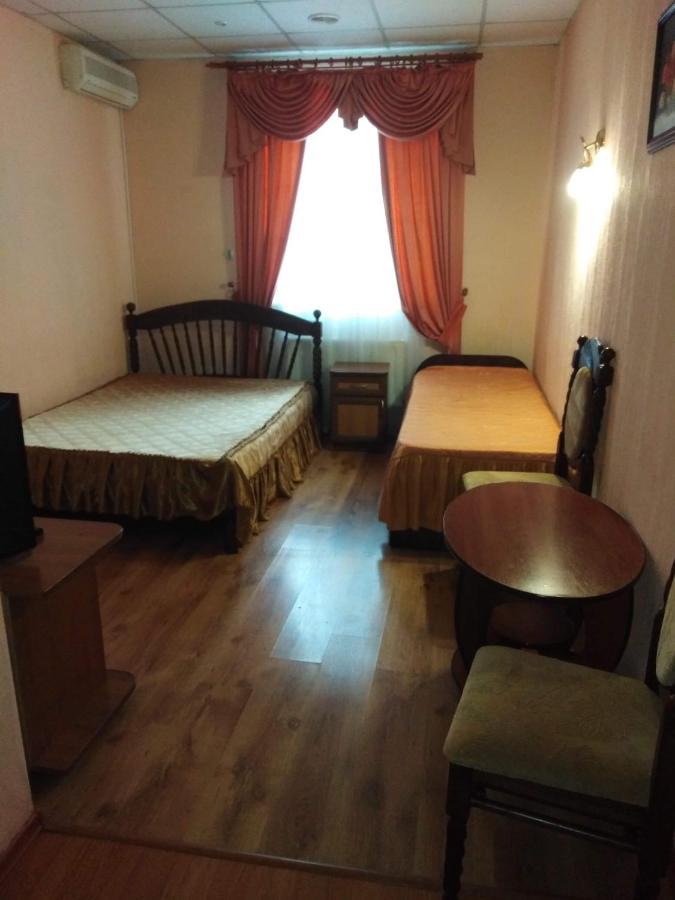 Отель Ритм Vinnytsja Buitenkant foto